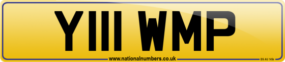 Y111 WMP