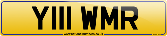 Y111 WMR