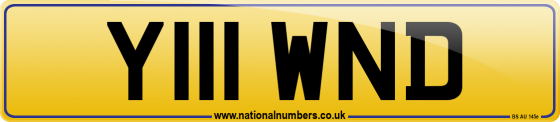 Y111 WND