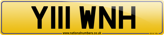 Y111 WNH