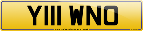 Y111 WNO