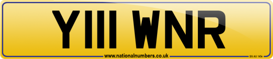 Y111 WNR