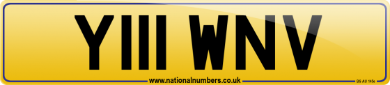 Y111 WNV
