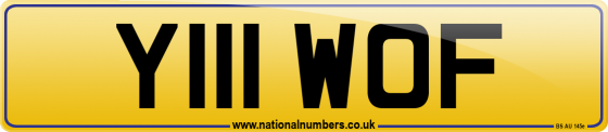 Y111 WOF