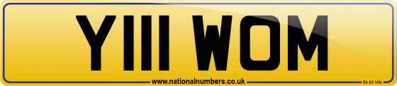 Y111 WOM