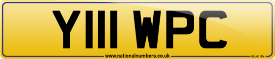 Y111 WPC