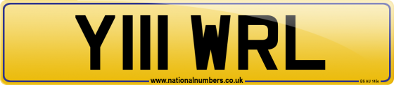 Y111 WRL
