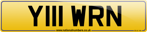 Y111 WRN