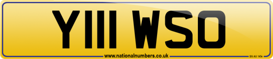 Y111 WSO
