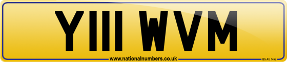 Y111 WVM