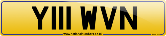Y111 WVN