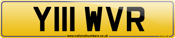 Y111 WVR