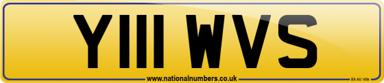 Y111 WVS