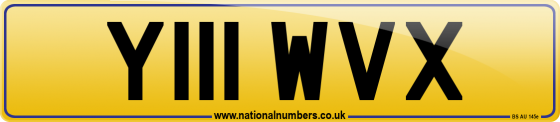 Y111 WVX