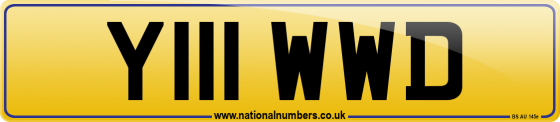 Y111 WWD