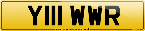 Y111 WWR
