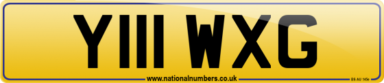 Y111 WXG