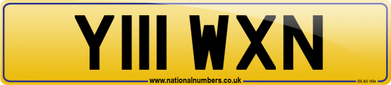 Y111 WXN