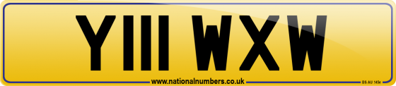 Y111 WXW