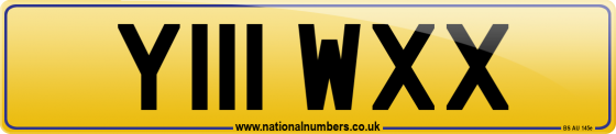 Y111 WXX