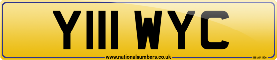 Y111 WYC
