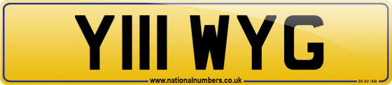 Y111 WYG