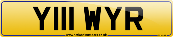 Y111 WYR