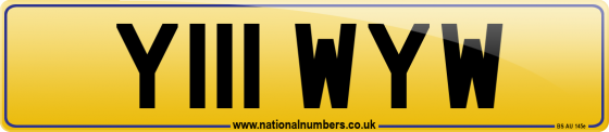Y111 WYW