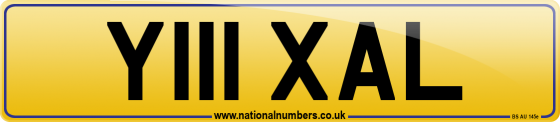 Y111 XAL