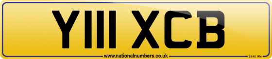 Y111 XCB