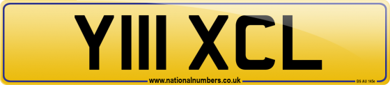 Y111 XCL