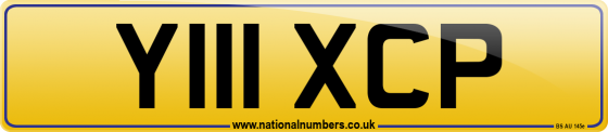 Y111 XCP
