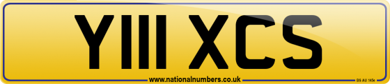 Y111 XCS