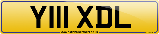 Y111 XDL