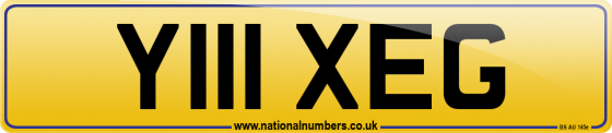 Y111 XEG