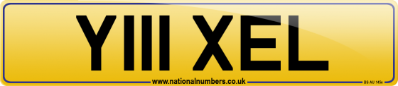 Y111 XEL