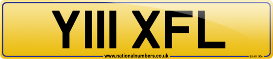 Y111 XFL