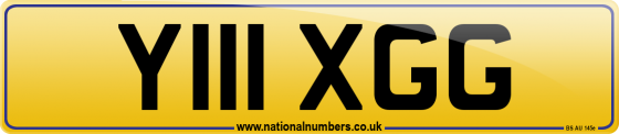 Y111 XGG