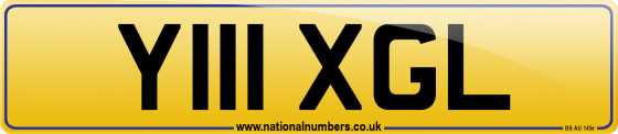 Y111 XGL