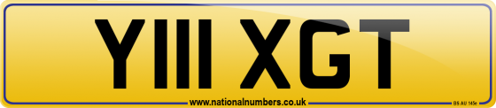 Y111 XGT
