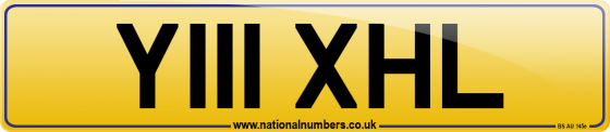 Y111 XHL