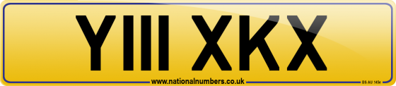 Y111 XKX