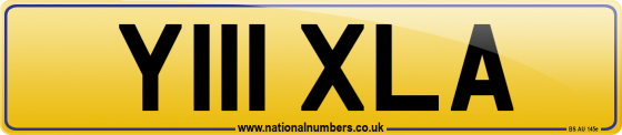 Y111 XLA