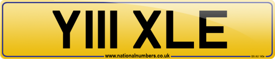 Y111 XLE