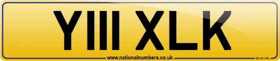 Y111 XLK