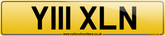Y111 XLN