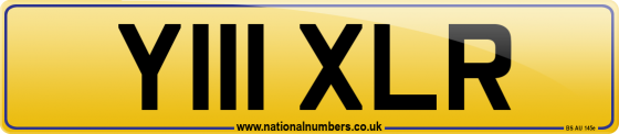 Y111 XLR