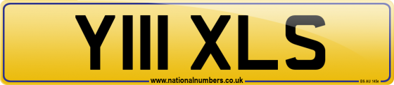 Y111 XLS