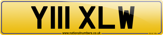 Y111 XLW