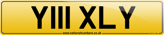 Y111 XLY